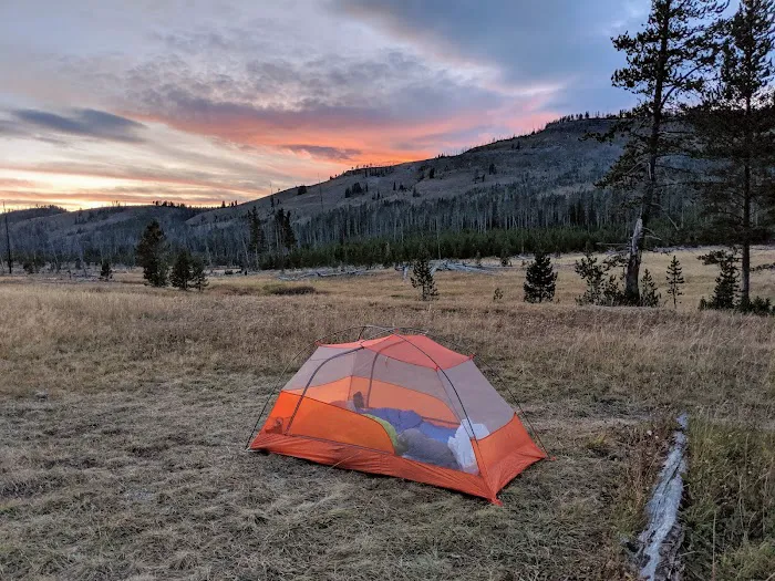 Mist Creek Pass 3T3 Picture 7