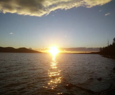 Brimstone Bay