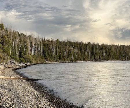 Brimstone Point
