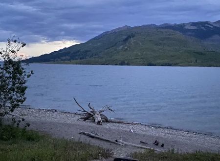 Lizard Creek Campground