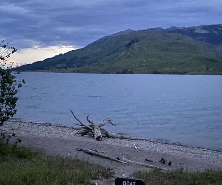 Lizard Creek Campground