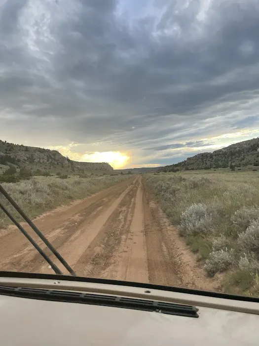 Sage Creek Campground Picture 1