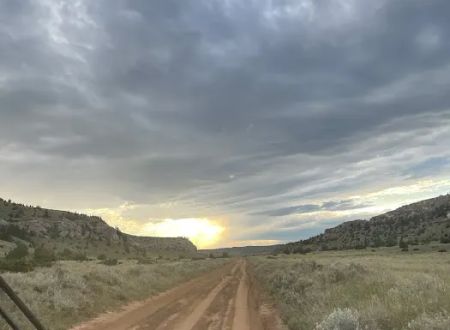 Sage Creek Campground