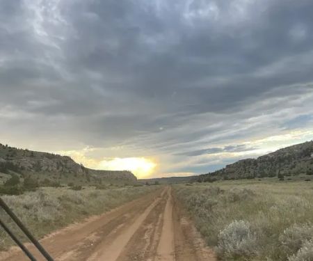 Sage Creek Campground