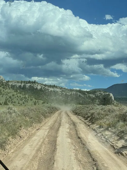 Sage Creek Campground Picture 3