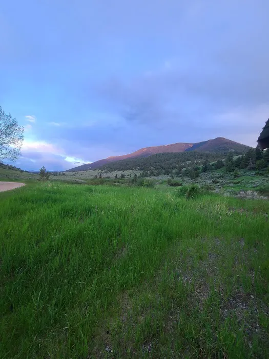 Sage Creek Campground Picture 9