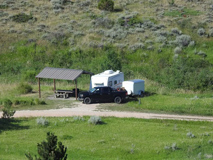 Sage Creek Campground Picture 5