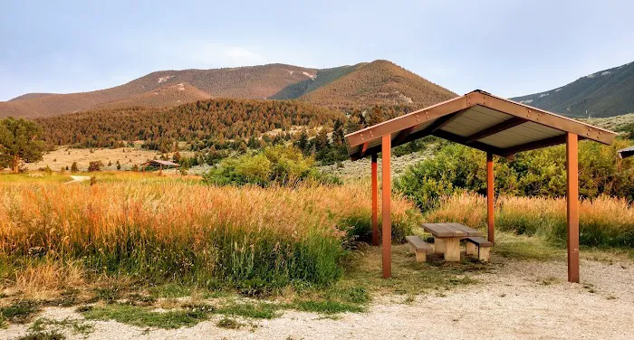 Sage Creek Campground Picture 4