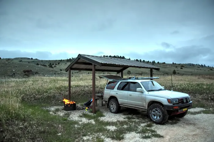 Sage Creek Campground Picture 10