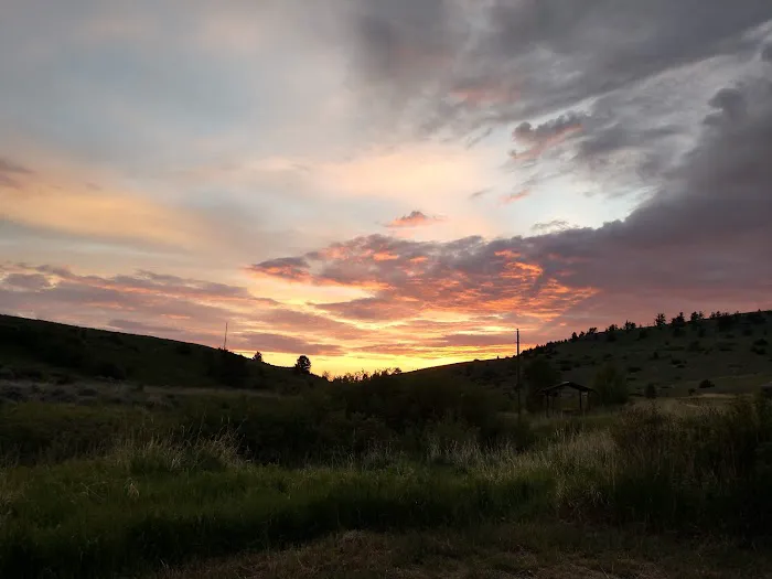 Sage Creek Campground Picture 7