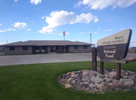 Wapiti / Clarks Fork Ranger District