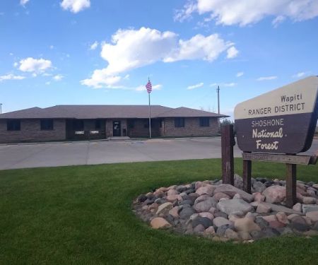 Wapiti / Clarks Fork Ranger District