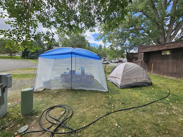 Ponderosa Campground Picture 2