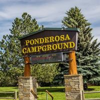 Ponderosa Campground ico