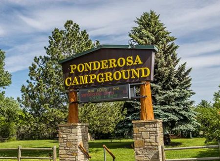 Ponderosa Campground