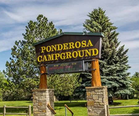 Ponderosa Campground