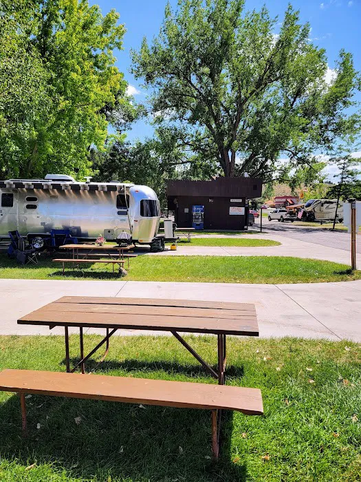 Ponderosa Campground Picture 8