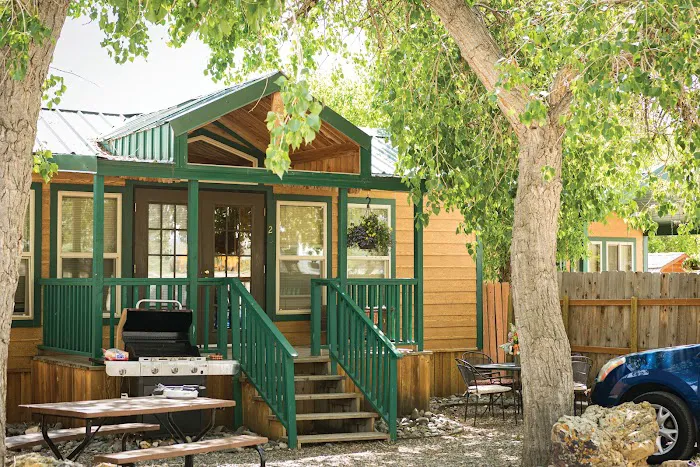Cody / Yellowstone East KOA Holiday Picture 4
