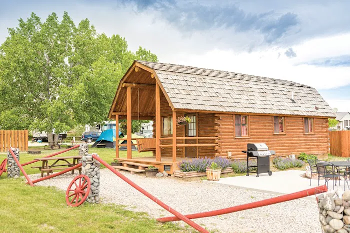 Cody / Yellowstone East KOA Holiday Picture 1