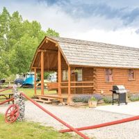Cody / Yellowstone East KOA Holiday ico
