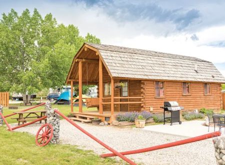 Cody / Yellowstone East KOA Holiday