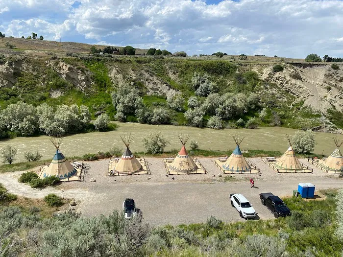 Cody Trout Ranch Camp Picture 4