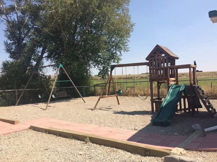Cody Trout Ranch Camp Picture 3
