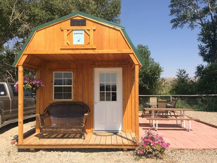 Cody Trout Ranch Camp Picture 2