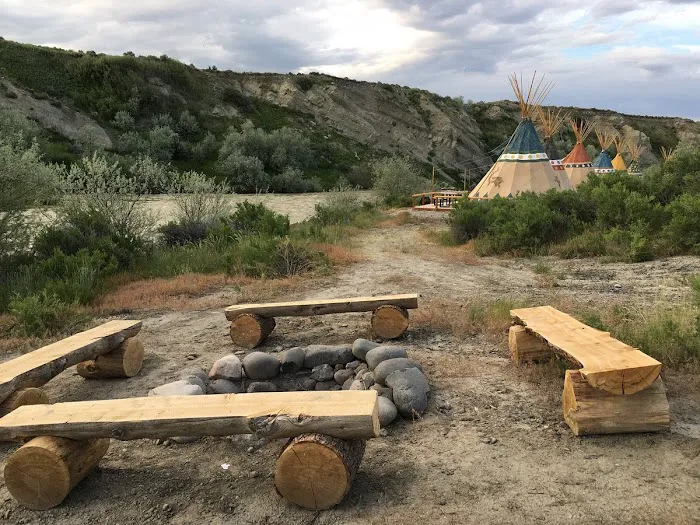 Cody Trout Ranch Camp Picture 1