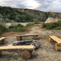 Cody Trout Ranch Camp ico