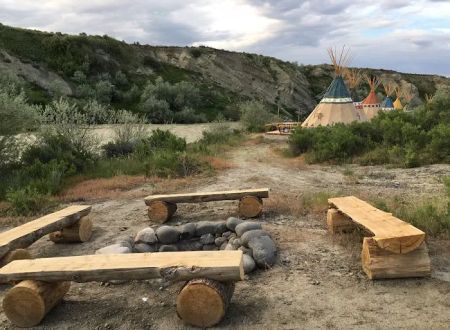 Cody Trout Ranch Camp