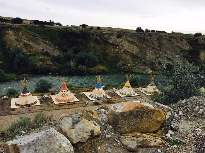 Cody Trout Ranch Camp Picture 5