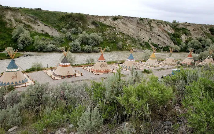 Cody Trout Ranch Camp Picture 6
