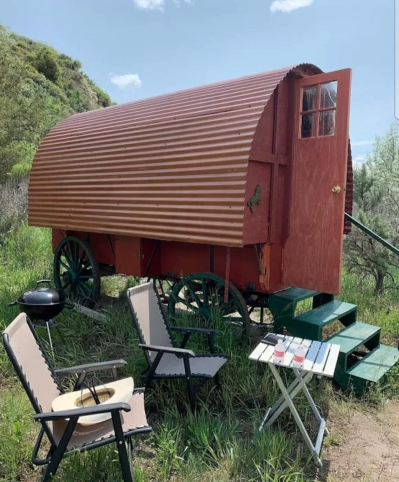 Cody Trout Ranch Camp Picture 9