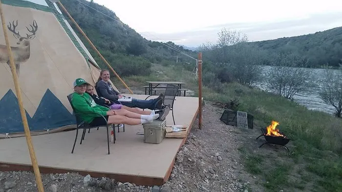 Cody Trout Ranch Camp Picture 10