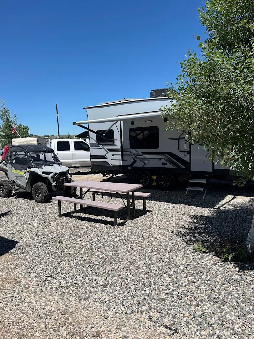 Cody Trout Ranch Camp Picture 7