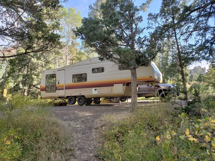 Newton Creek Campground Picture 9