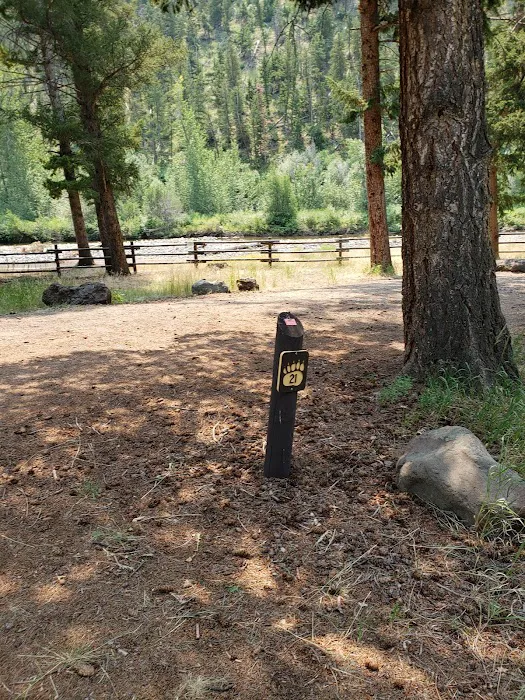 Newton Creek Campground Picture 8