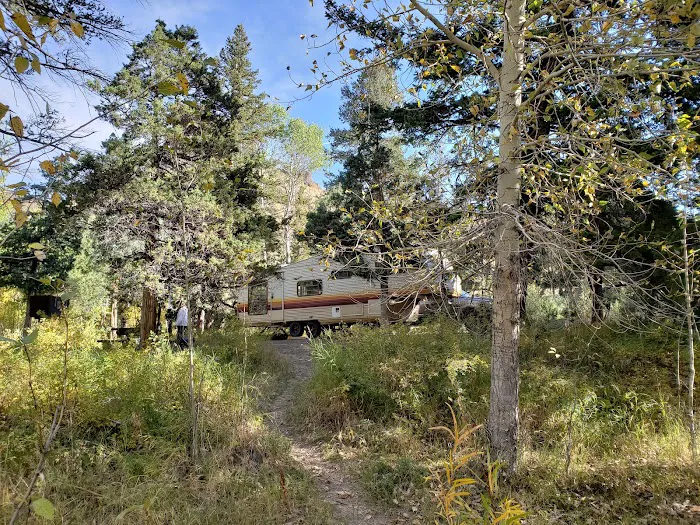 Newton Creek Campground Picture 10
