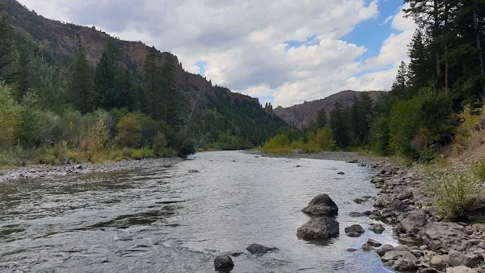Newton Creek Campground Picture 4