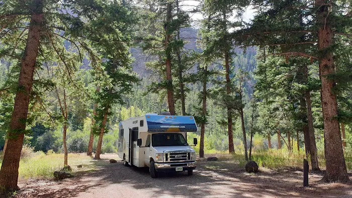 Newton Creek Campground Picture 5