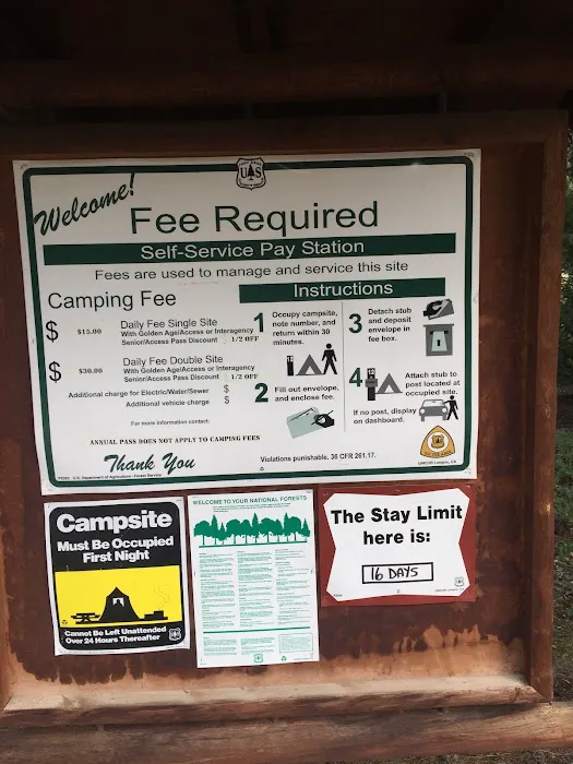 Eagle Creek Campground Picture 5