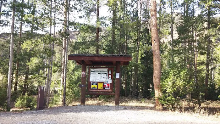Eagle Creek Campground Picture 4