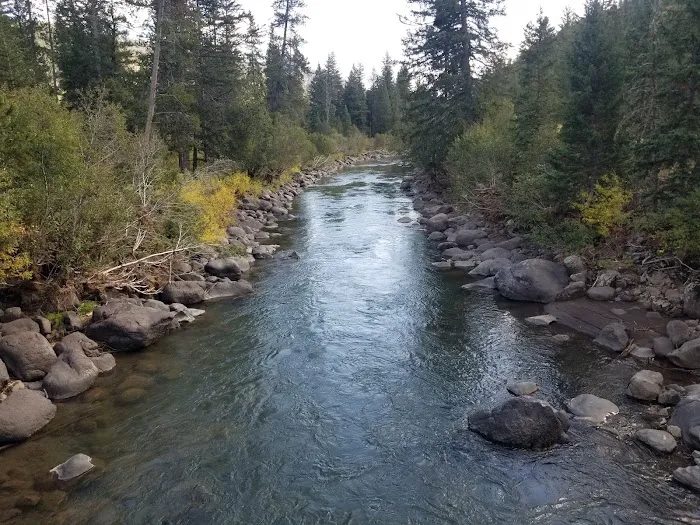 Eagle Creek Campground Picture 3