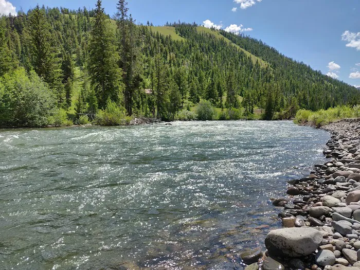 Eagle Creek Campground Picture 2