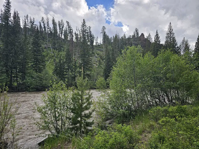 Eagle Creek Campground Picture 1