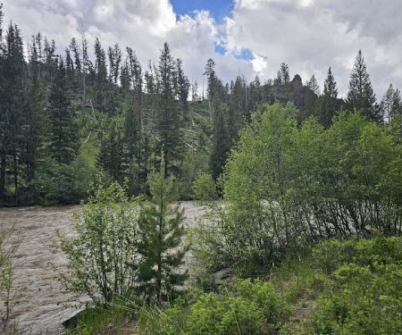 Eagle Creek Campground
