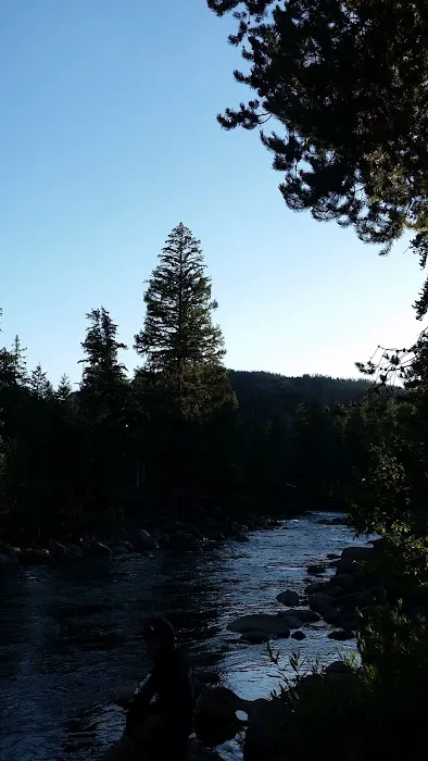 Eagle Creek Campground Picture 8