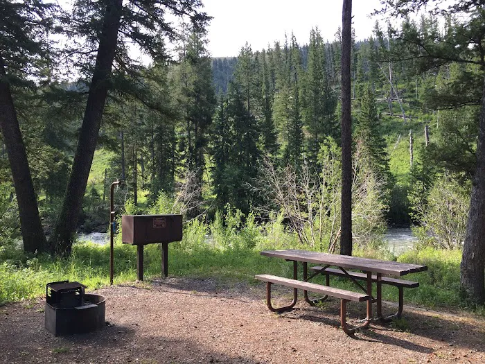 Eagle Creek Campground Picture 7