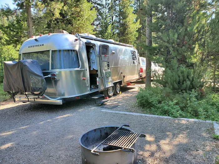 Threemile Campground Picture 2